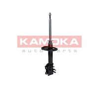 KAMOKA Jambe de suspension Amortisseur pour OPEL Corsa D 3/5 portes (S07) Avant