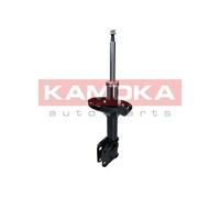 KAMOKA Jambe de suspension Amortisseur pour SUBARU FORESTER (SH) Avant droit Gaz