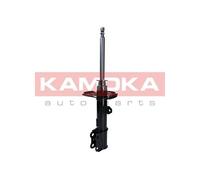 KAMOKA Jambe de suspension Amortisseur pour TOYOTA COROLLA (ZZE12, NDE12, ZDE12)