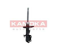KAMOKA Jambe de suspension Amortisseur pour TOYOTA PRIUS (ZVW3) Avant droit Gaz