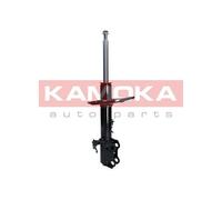 KAMOKA Jambe de suspension Amortisseur pour TOYOTA RAV 4 IV (ZSA4, ALA4) Avant