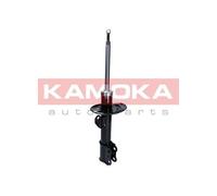 KAMOKA Jambe de suspension Amortisseur pour TOYOTA Yaris 3/5 portes (P9) Avant