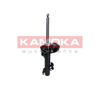 KAMOKA Jambe de suspension Amortisseur pour VOLVO C30 (533) V50 (545) Avant Gaz