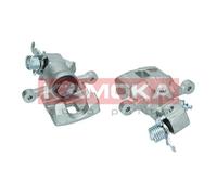 KAMOKA Étrier Arrière Droit Système de Freinage Mando pour Hyundai i10 1.1 1.2
