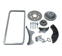 KAMOKA Jeu de chaînes de distribution 7001657 Compatible avec: OPEL ASTRA J, ASTRA J Caravan, ASTRA J GTC, ASTRA J Kasten/Kombi, ASTRA J Kasten/Schrägheck, ASTRA J Stufenheck, ASTRA K