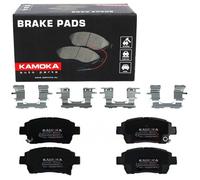 Kamoka Jeu de garnitures de frein JQ101157 – Compatible avec Aston Martin Cygnet et Toyota Celica