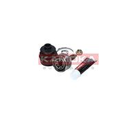KAMOKA Kit de tête de cardan M18X1.5 6122 Jeu de joints Arbre de Transmission Compatible avec OPEL Agila A H00, VAUXHALL Agila Mk I A H00