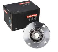 KAMOKA Jeu de roulements de roue 5500004 Hinterachse | Compatible avec: CITROËN C2, C3 I, C3 Pluriel, PEUGEOT 1007, 206 CC, 206 Schrägheck, 206 SW