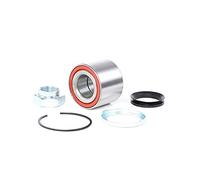 KAMOKA Jeu de roulements de roue 5600027 Hinterachse | Compatible avec: CITROËN SAXO, XSARA, XSARA Break, XSARA Coupe, XSARA Kasten/Kombi, PEUGEOT 106 II
