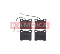 Original KAMOKA Jeu De Plaquettes De Frein À Disque JQ1011238 Pour Peugeot