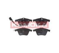 KAMOKA JQ101218 Kit de plaquettes de frein, frein à disque pour AUDI,SEAT,VW