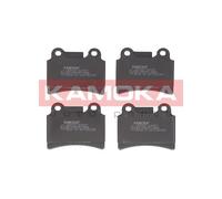 KAMOKA JQ101221 Kit de plaquettes de frein, frein à disque pour VW