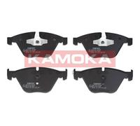 KAMOKA JQ101222 Kit de plaquettes de frein, frein à disque pour BMW,BMW (BRILLIA