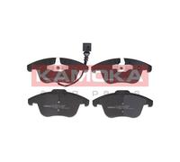 KAMOKA JQ101226 Kit de plaquettes de frein, frein à disque pour AUDI,SEAT,VW