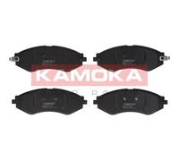 KAMOKA JQ101257 Kit de plaquettes de frein, frein à disque pour CHEVROLET,DAEWOO