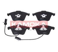 Plaquettes de frein Essieu avant JQ1012829 KAMOKA pour AUDI SEAT