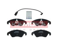 KAMOKA JQ101298 Kit de plaquettes de frein, frein à disque pour AUDI