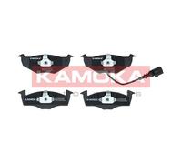 KAMOKA JQ1013268 Kit de plaquettes de frein, frein à disque pour SKODA,VW