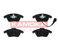 Plaquettes de frein Essieu avant JQ1013456 KAMOKA pour AUDI TT TT Roadster A1