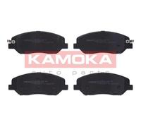 Plaquettes de frein Essieu avant JQ1018222 KAMOKA pour KIA HYUNDAI