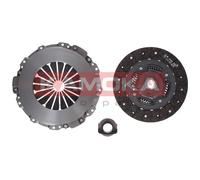Kamoka Kit d'embrayage KC017 pour Renault, Nissan, Dacia