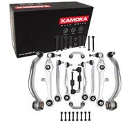 KAMOKA Kit bras de suspension 9060003 avant PASSAT Variant (3B6)