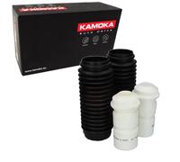 KAMOKA Kit de protection anti-poussière (amortisseur) 2019039 Hinterachse | Compatible avec: FORD MONDEO III, MONDEO III Stufenheck