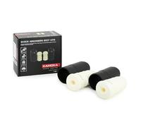 KAMOKA Kit de protection d'amortisseur Arrière Kit De Protection d'Amortisseur 2019040