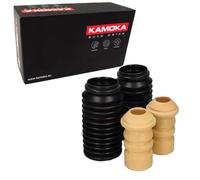 KAMOKA Kit De Protection Contre La Poussière Amortisseur Avant Service Kit pour CITROËN C3 I 3/5 portes (FC, FN) C2 3/5 portes (JM) C3 Pluriel (HB) C2 Enterprise (JG)