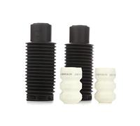 KAMOKA Kit de protection contre la poussière amortisseur VORNE