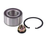 KAMOKA Kit de roulement de roue 5600131 avant DUSTER DUSTER Kasten 39mm 80mm