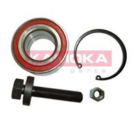 KAMOKA Kit de roulements de roue 5600007 – essieu avant pour VW Ford Seat (Sharan, Galaxy)