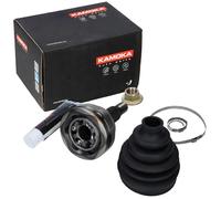 KAMOKA Kit de tête de cardan M24X1.5 6044 Jeu de joints Arbre de Transmission Compatible avec AUDI Q7 4LB Q7 Van 4LB, VW Touareg II 7P5, 7P6 Touareg I 7LA, 7L6, 7L7, PORSCHE Cayenne 9PA