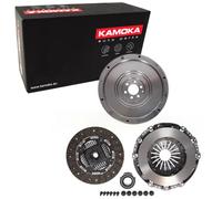 Kit d'embrayage KC015 KAMOKA pour VW SKODA AUDI SEAT