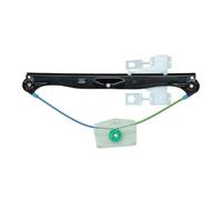 KAMOKA Lève-vitre Arrière Gauche électrique sans moteur électrique Compatible avec AUDI A3 Sportback 8PA 8P4839461 8P4839461A 8P4839461B 7200273
