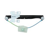 KAMOKA Lève-Vitre Compatible Pour Audi A3 Sportback 8PA 8P1