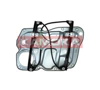 KAMOKA Lève-Vitre Électrique Avant Gauche Compatible Pour VW Touran