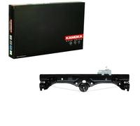 KAMOKA Lève-vitre sans moteur 7200132 | Compatible avec: ABARTH 500 / 595 / 695, 500C / 595C / 695C, FIAT 500, 500 C