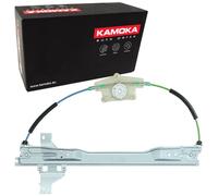 KAMOKA Lève-vitre Électrique Avant Gauche Aluminium, Plastique
