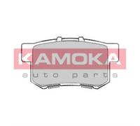 KAMOKA Plaquette de Freins Bremsbelegsatz Arrière pour Honda Cr-V II Fr-V