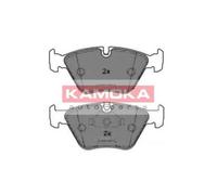 KAMOKA Plaquette de Freins Bremsbelegsatz Avant pour BMW 5er X3 Wiesmann MF3