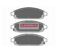 KAMOKA Plaquette de Freins Bremsbelegsatz Avant pour Jeep Commander Grand