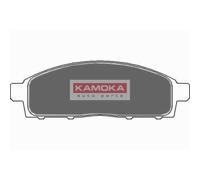 KAMOKA Plaquette de Freins Bremsbelegsatz Avant pour Mitsubishi L 200/Triton