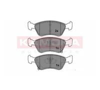 KAMOKA Plaquette de Freins Bremsbelegsatz Avant pour Toyota Avensis Break