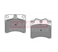 KAMOKA Plaquette de Freins Bremsbelegsatz Avant pour VW Transporter IV Bus De