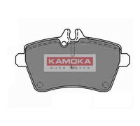 KAMOKA Plaquette de Freins Bremsbelegsatz Devant pour De