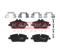 KAMOKA Plaquette de Freins Bremsbelegsatz pour Mini BMW 2 Active Tourer