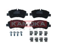 KAMOKA Plaquette de Freins Essieu Arrière pour Ford Transit Boîte Fcd Fdd