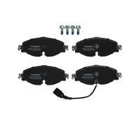 KAMOKA Plaquettes Bremsbelegsatz Avant Convient pour VW Up Caddy IV Break