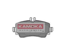 KAMOKA Plaquettes Bremsbelegsatz Devant pour Mercedes-Benz